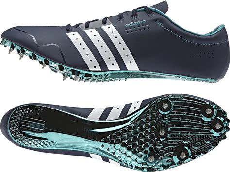 Adidas track spikes